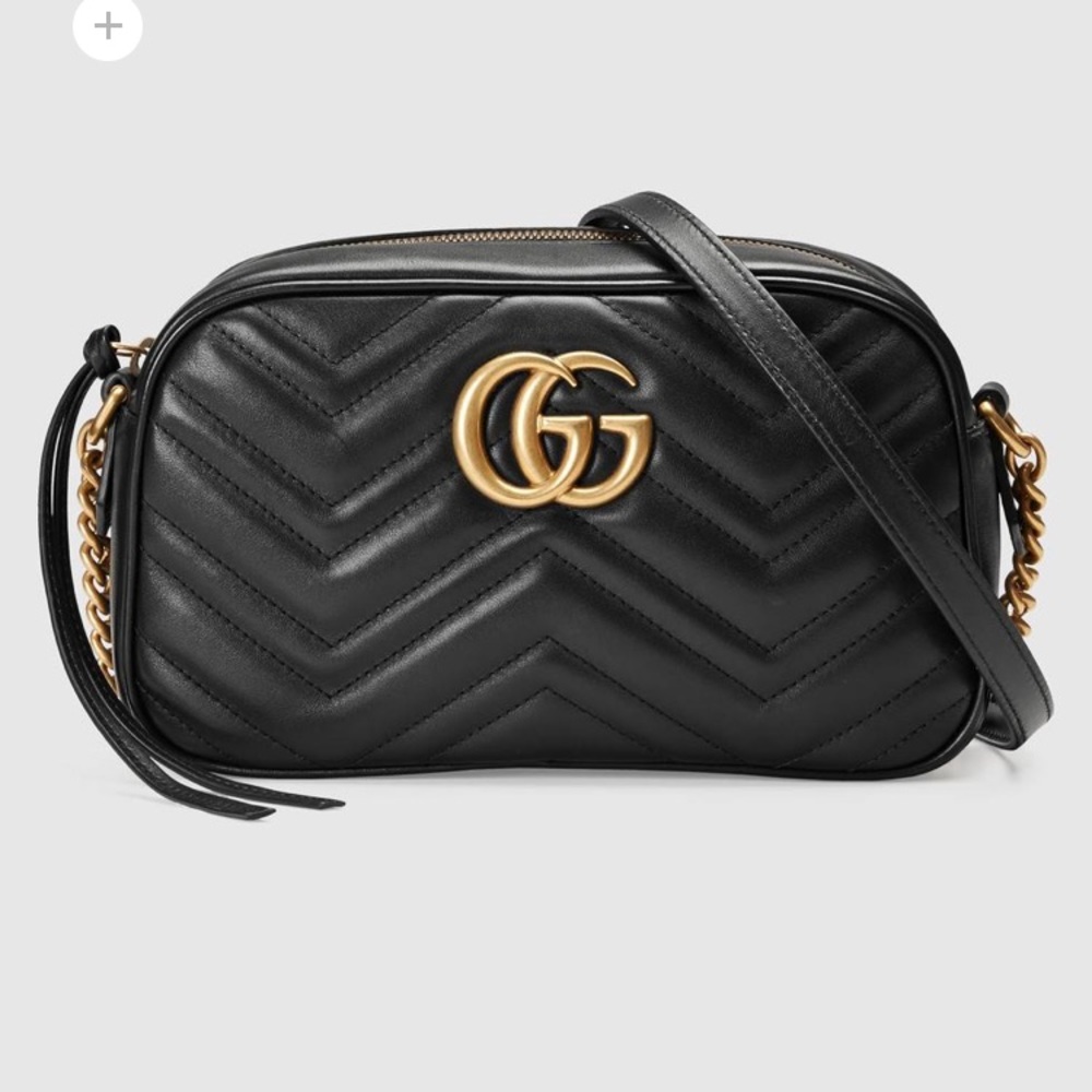 Gucci Marmont Crossbody